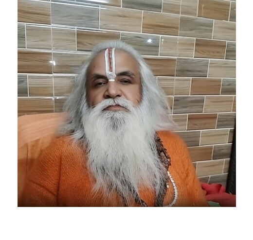 संत रामविलास वेदांती के निधन पर शोक, सीएम योगी और डिप्टी सीएम ने किया नमन